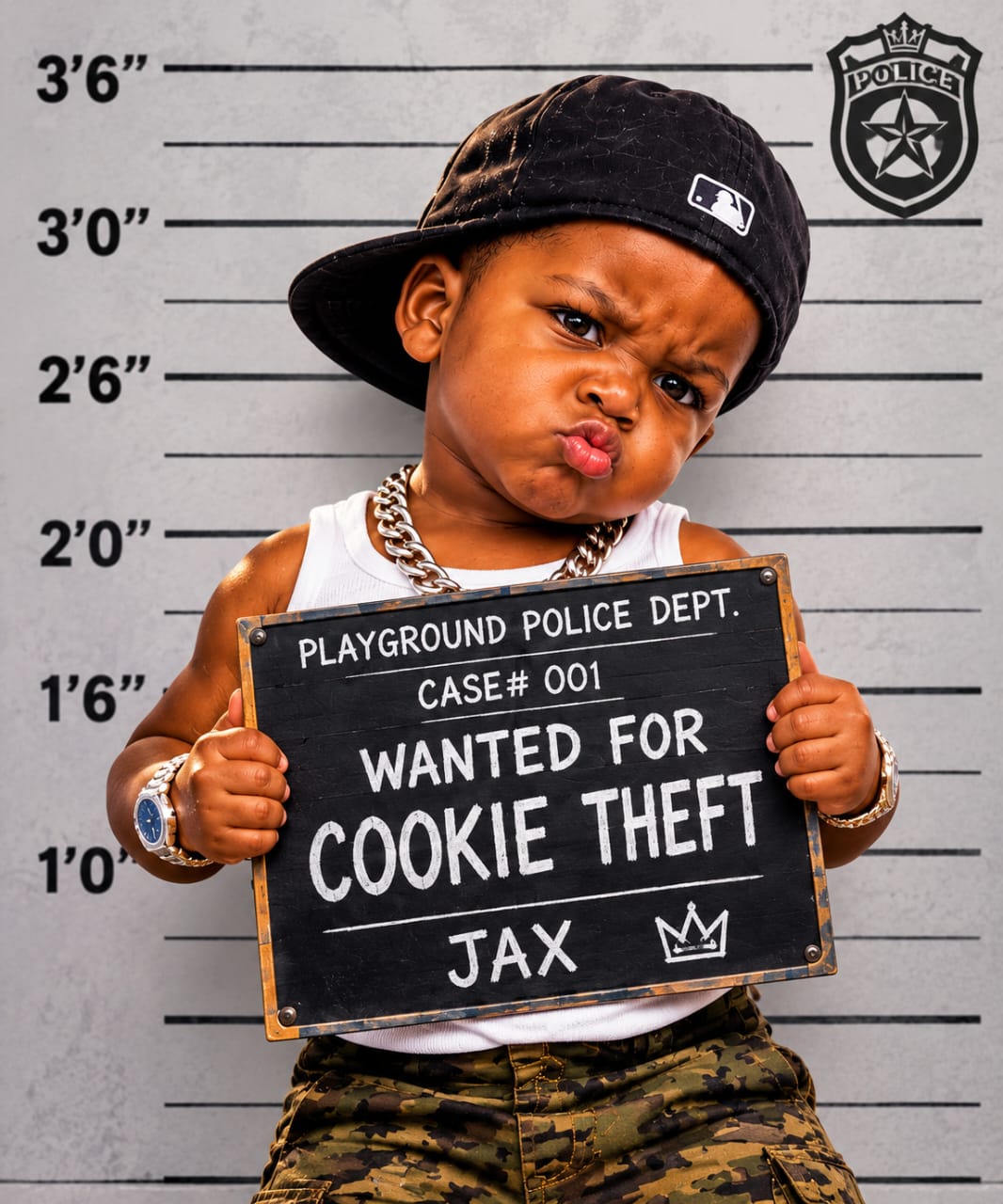 Jax mugshot